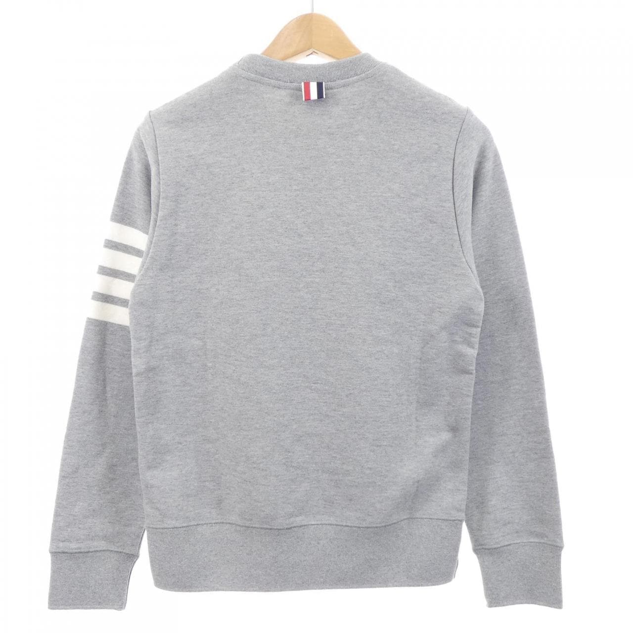 トムブラウン THOM BROWNE クラシック ループバック4BAR MJT021H スウェット