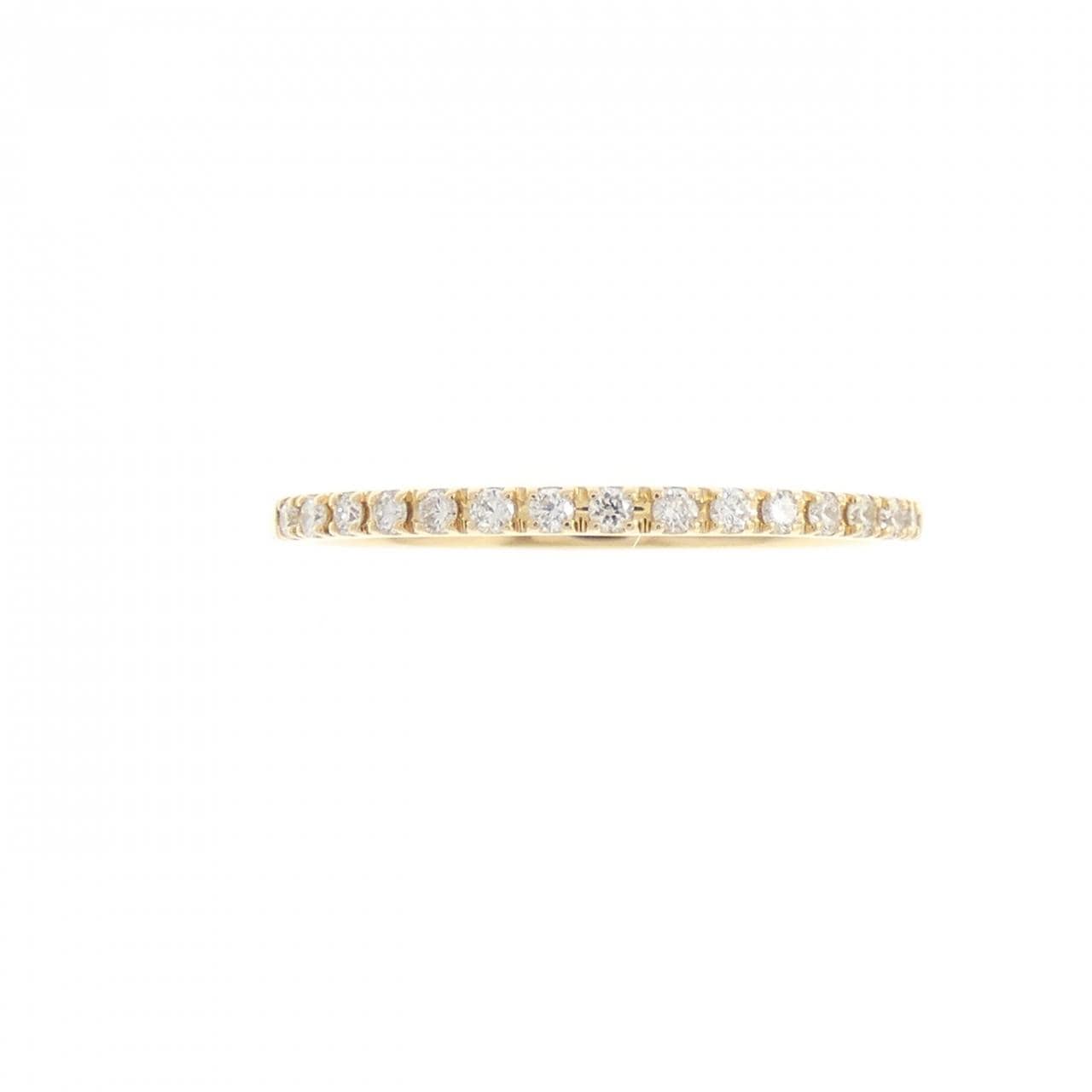 スタージュエリー ダイヤモンド リング 0.08CT