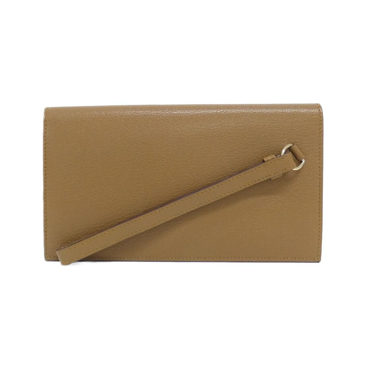 エルメス ケリー ポケット ロング エレクトラム 087220CT 財布