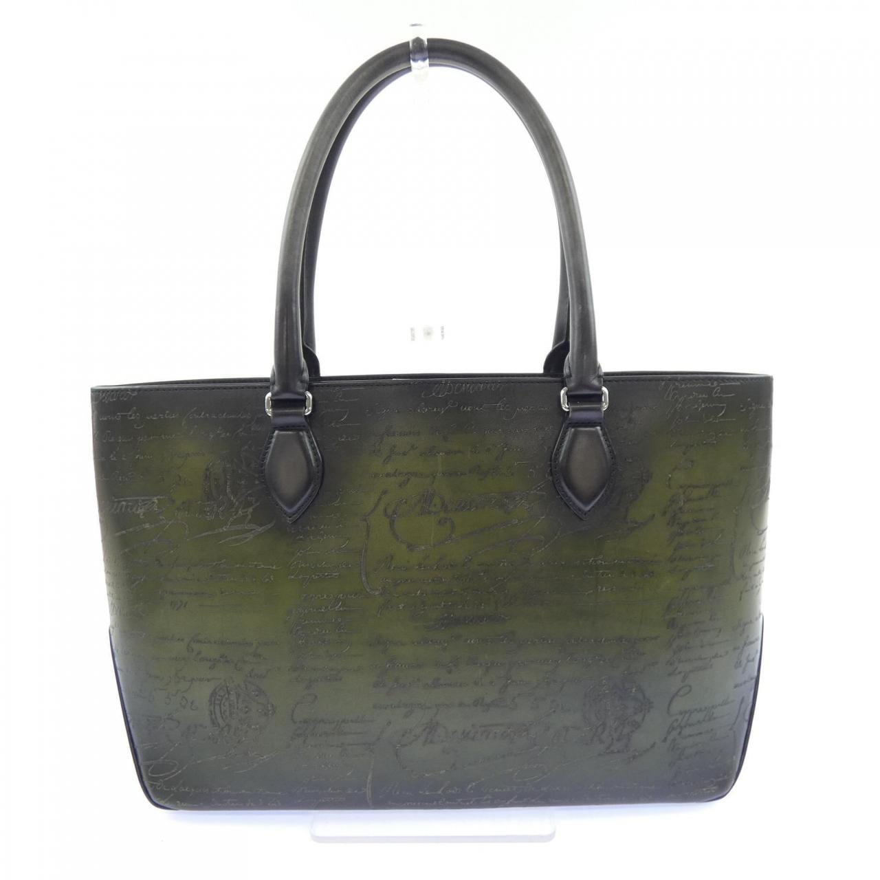 ベルルッティ Berluti トゥジュールミントクリット BAG