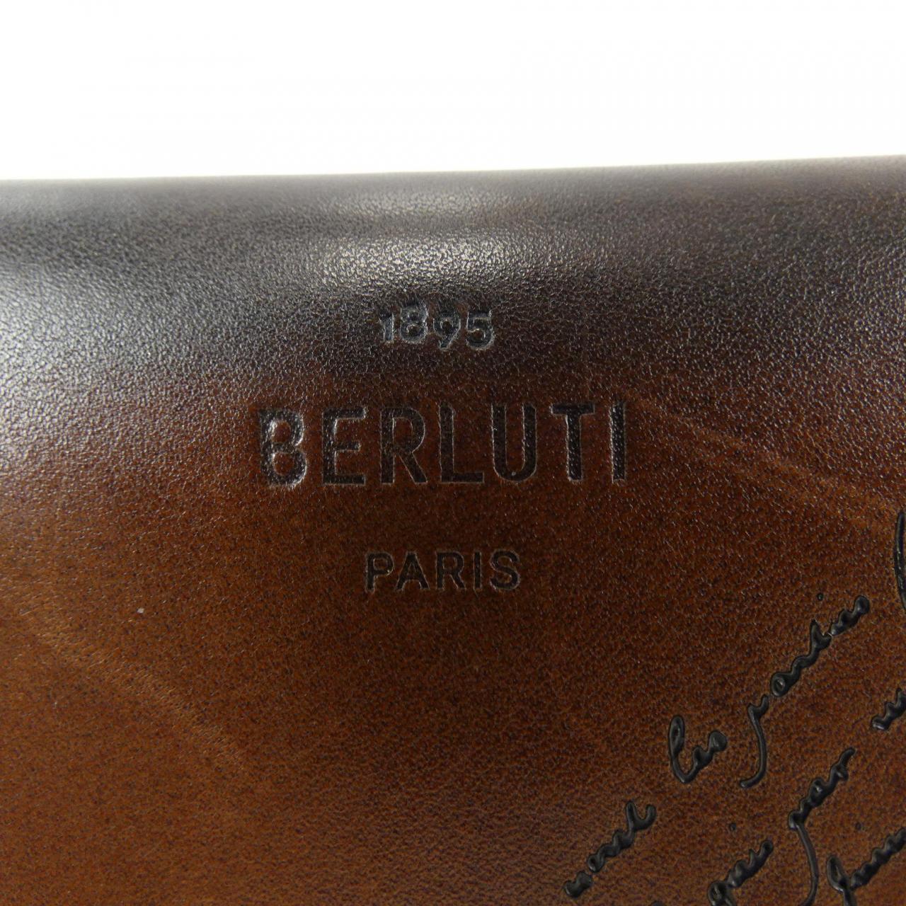 ベルルッティ Berluti CARD CASE