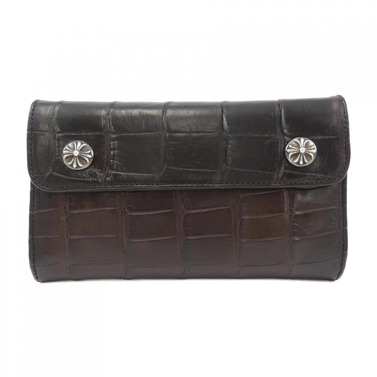 CHROME HEARTS HEARTS WALLET