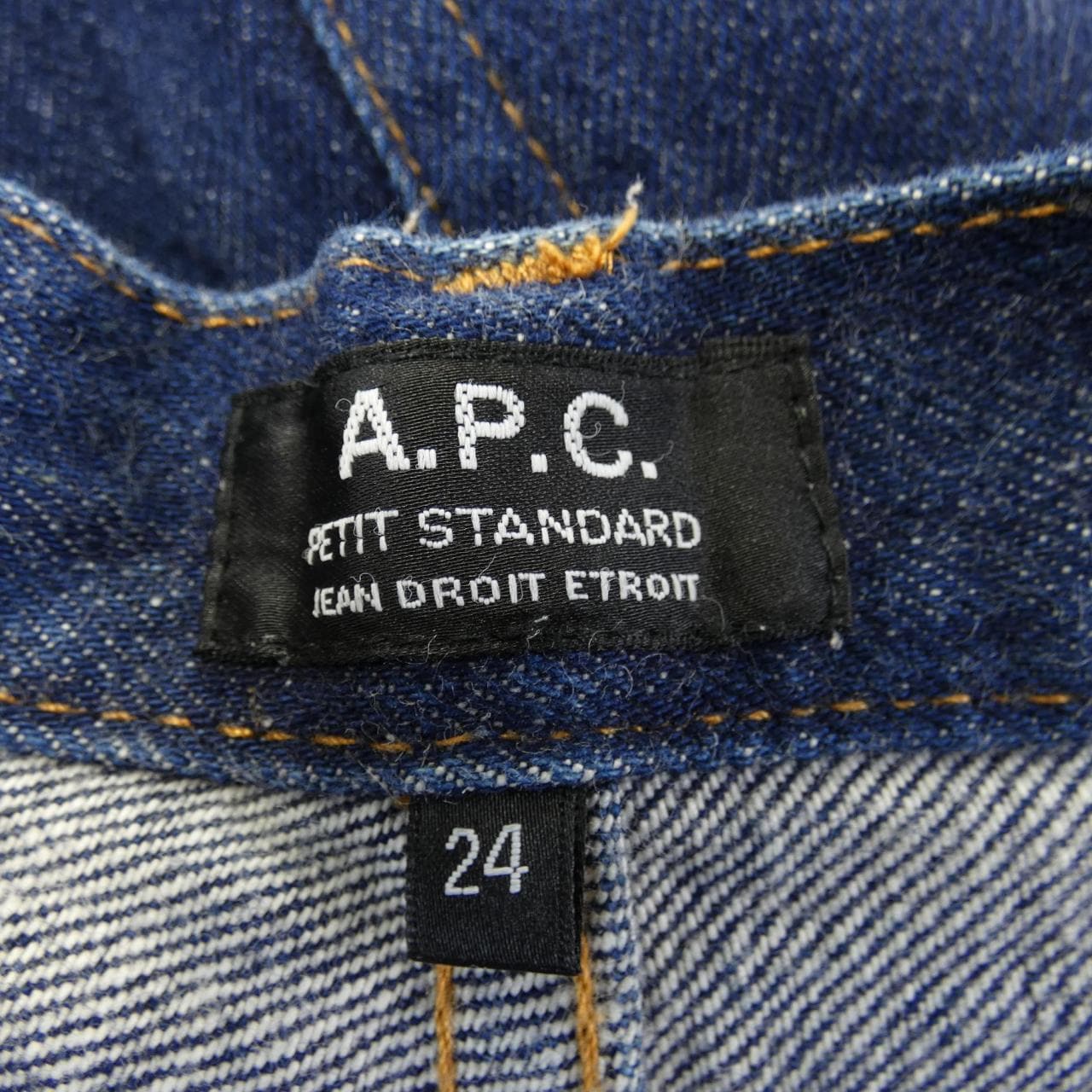 A.P.C. Jeans