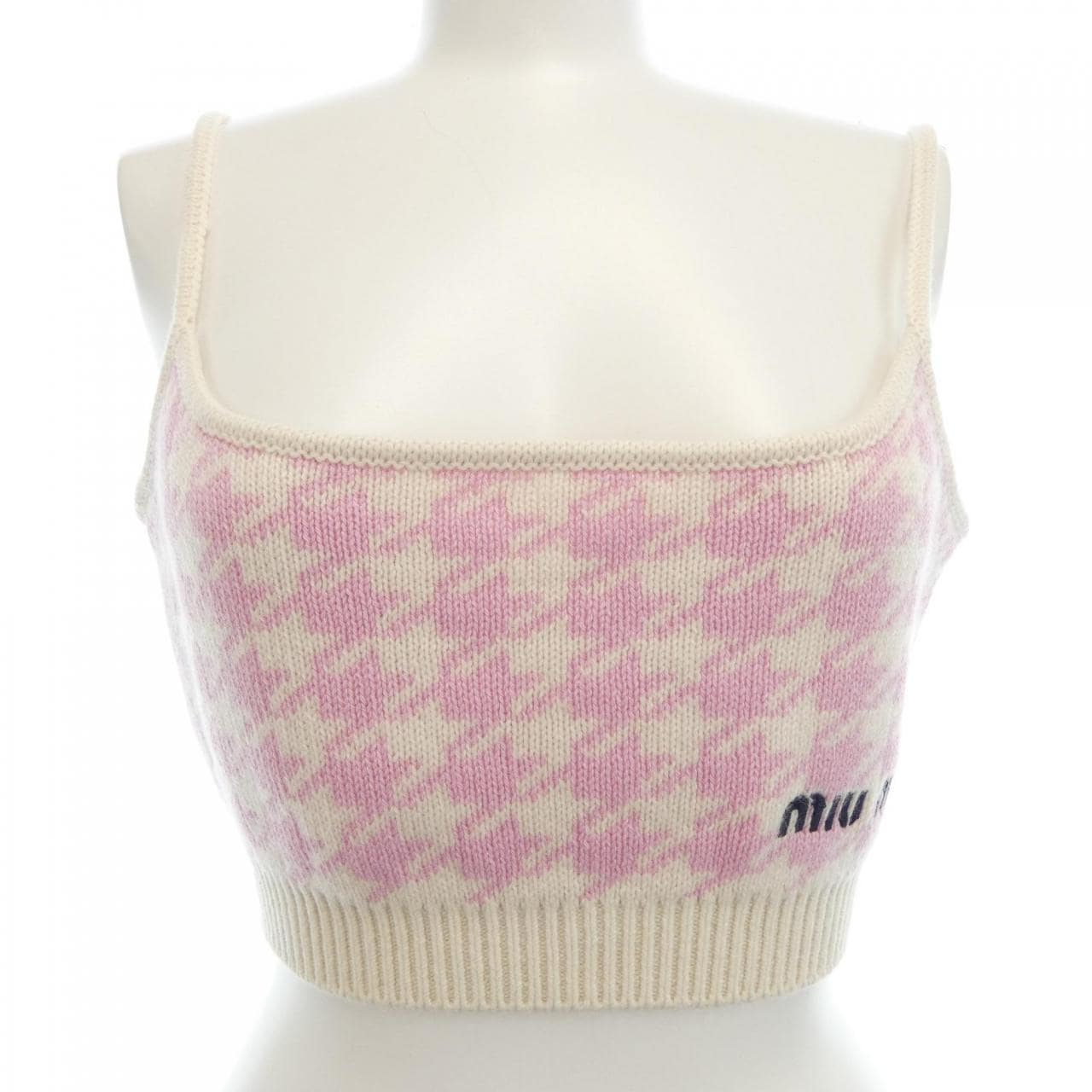 MIU MIU Miu Camisole