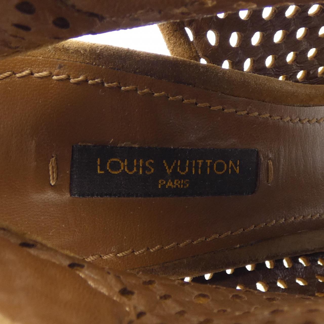 ルイヴィトン LOUIS VUITTON シューズ