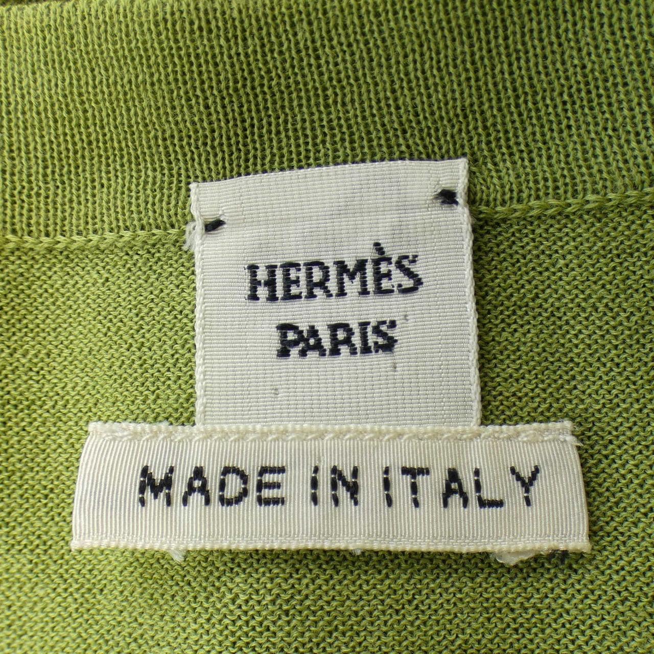 HERMES HERMES knitwear