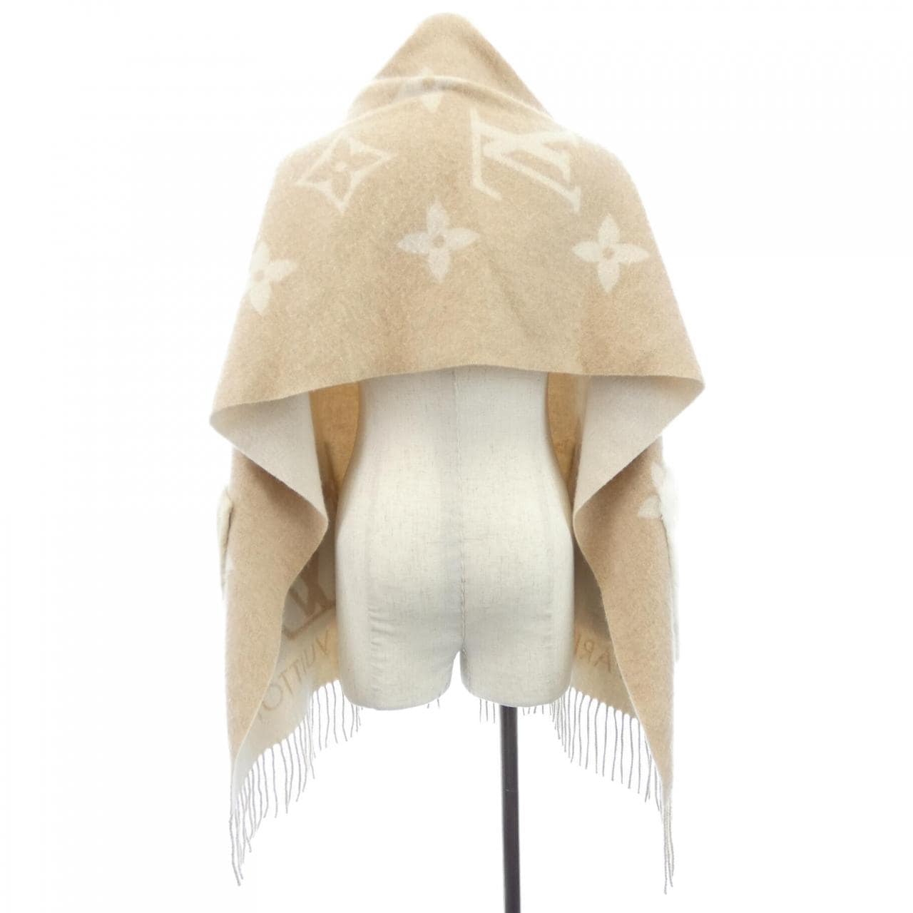 ルイヴィトン LOUIS VUITTON MUFFLER