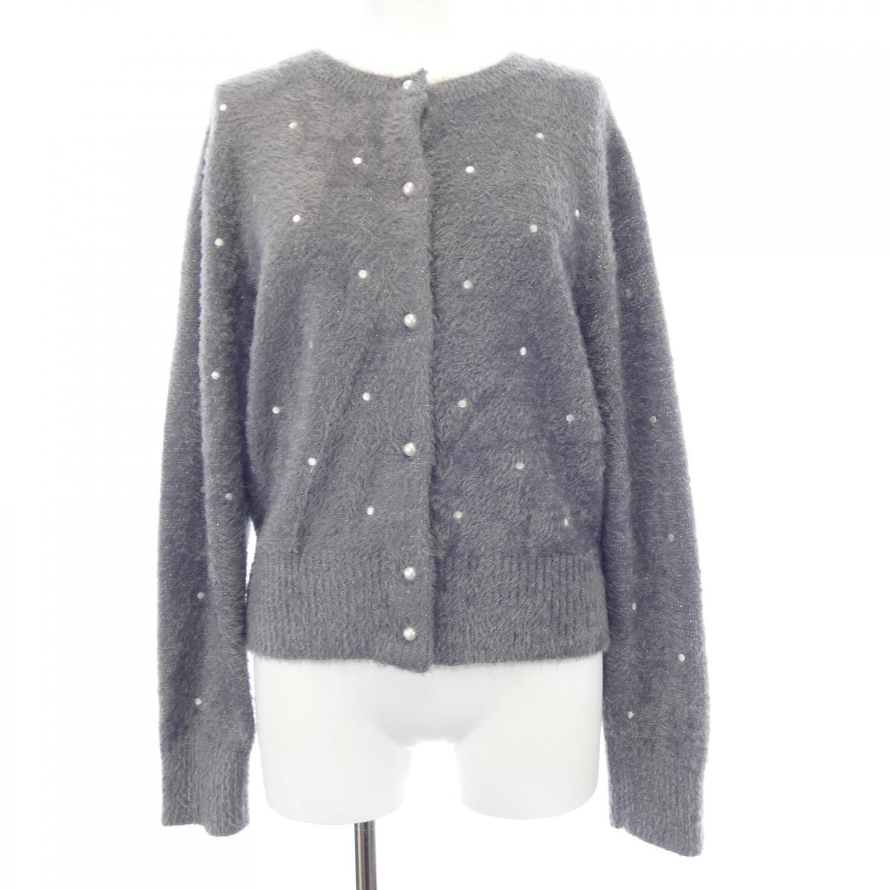 ジャスグリッティ JUSGLITTY カーディガン