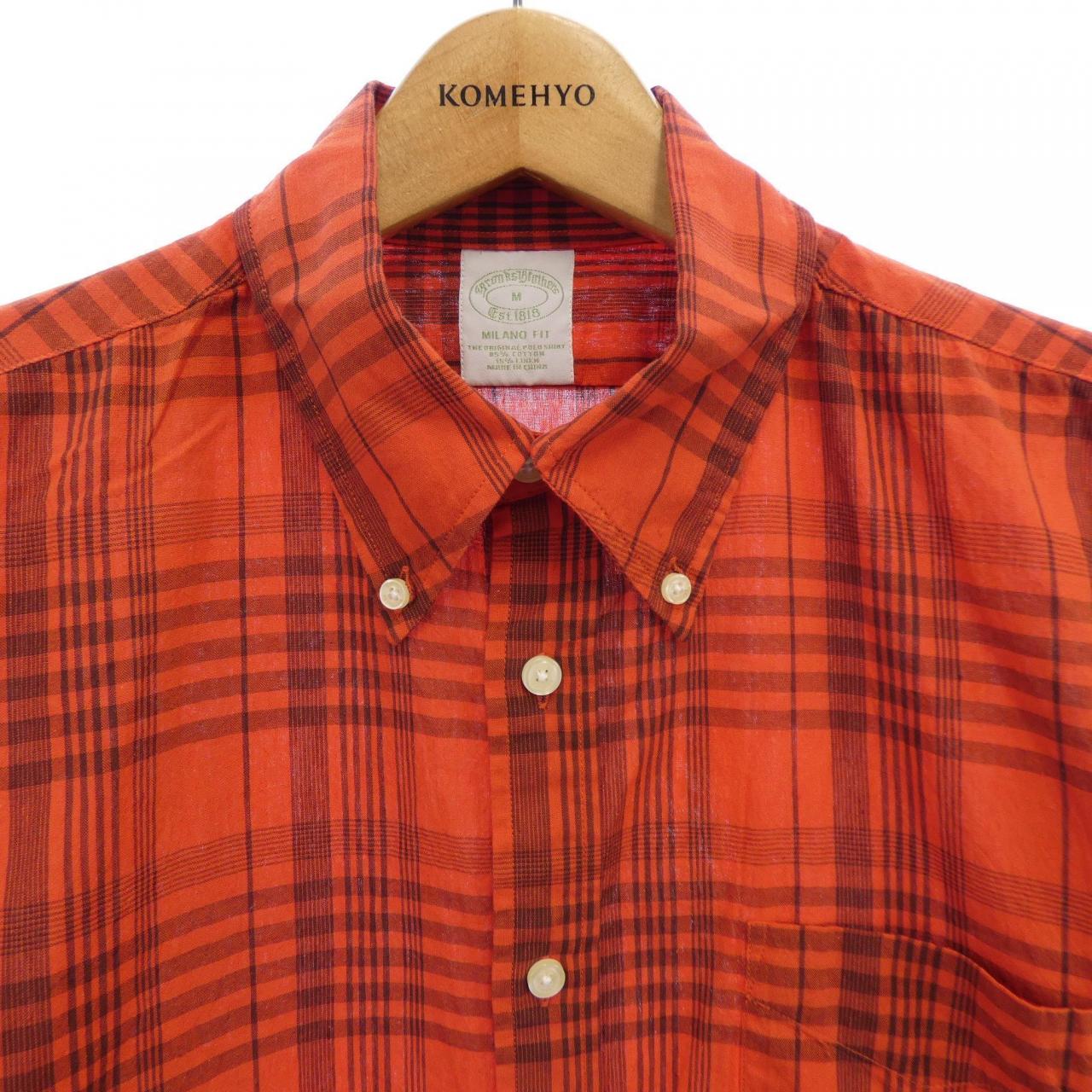 ブルックスブラザーズ BROOKS BROTHERS シャツ