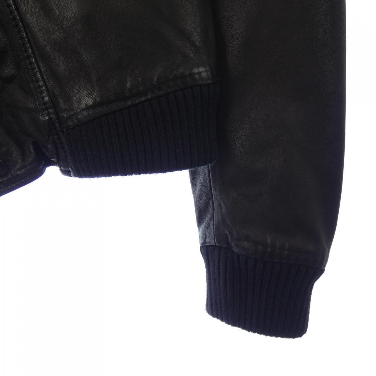 ディーゼル DIESEL レザージャケット