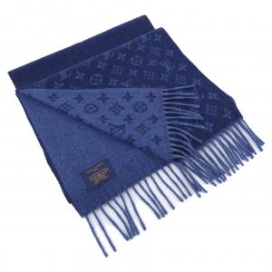 ルイヴィトン LOUIS VUITTON モノグラム グラディエント M70257 MUFFLER