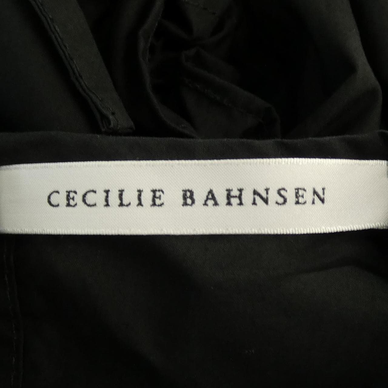 セシリーバンセン CECILIE BAHNSEN ワンピース