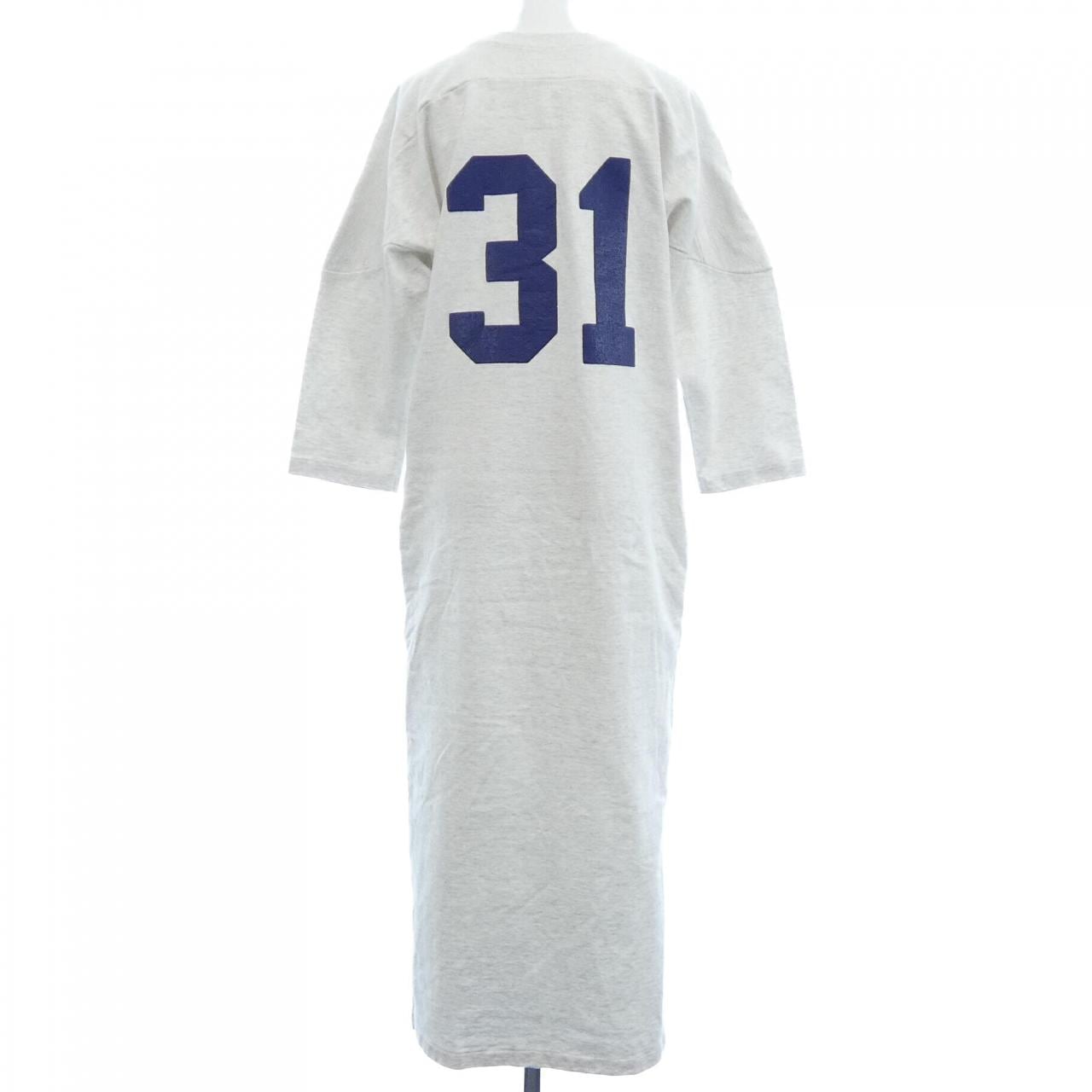 マディソンブルー MADISON BLUE MB191-7010 カットワンピース