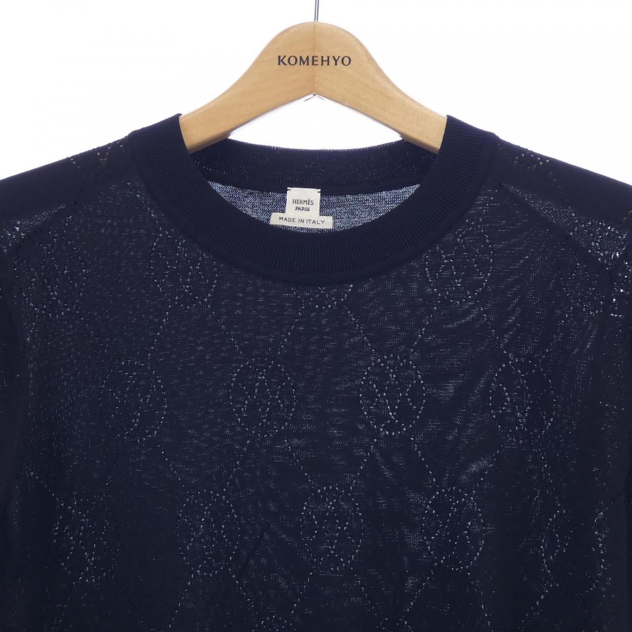 エルメス HERMES Hリフト 2E2622DA ニット