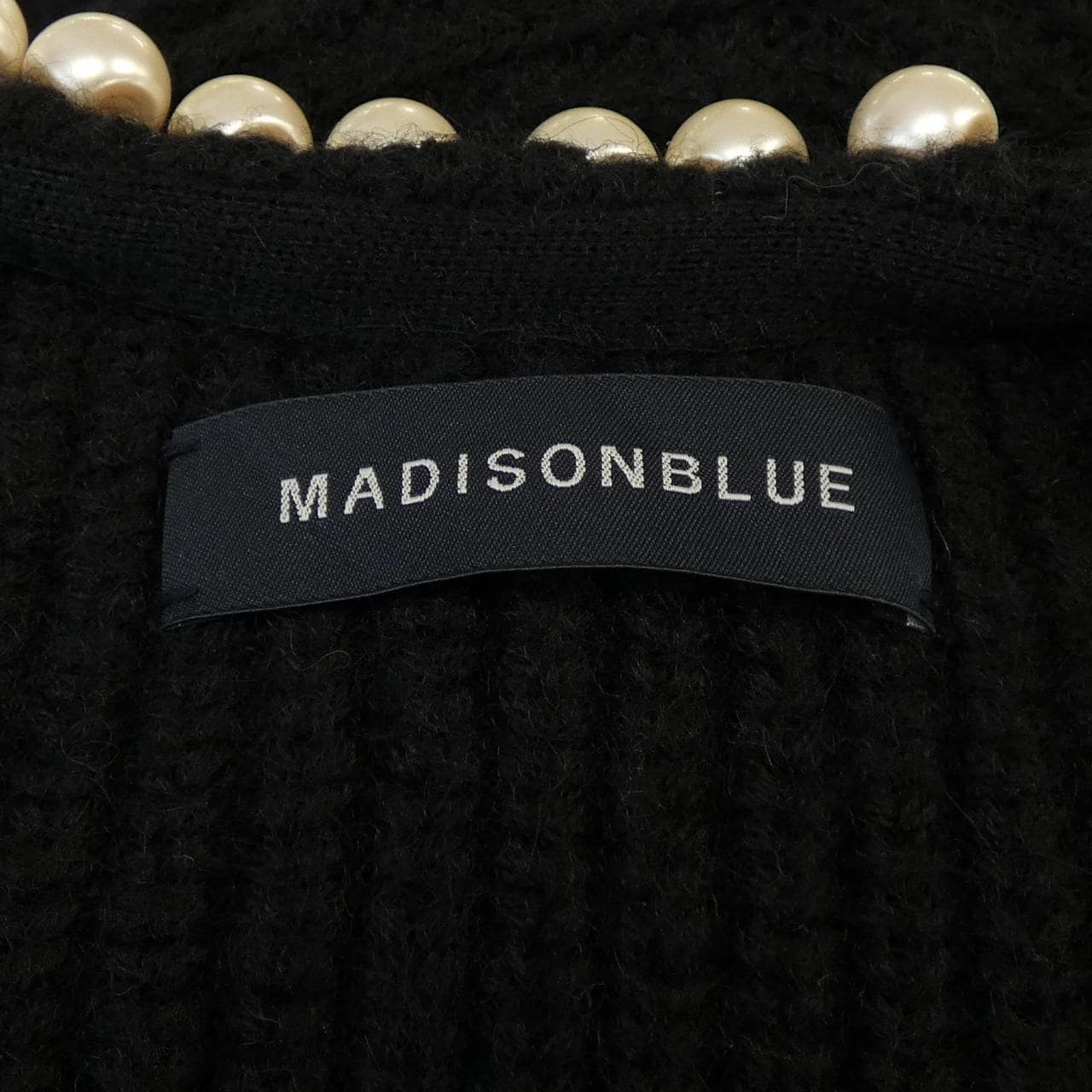 マディソンブルー MADISON BLUE カーディガン