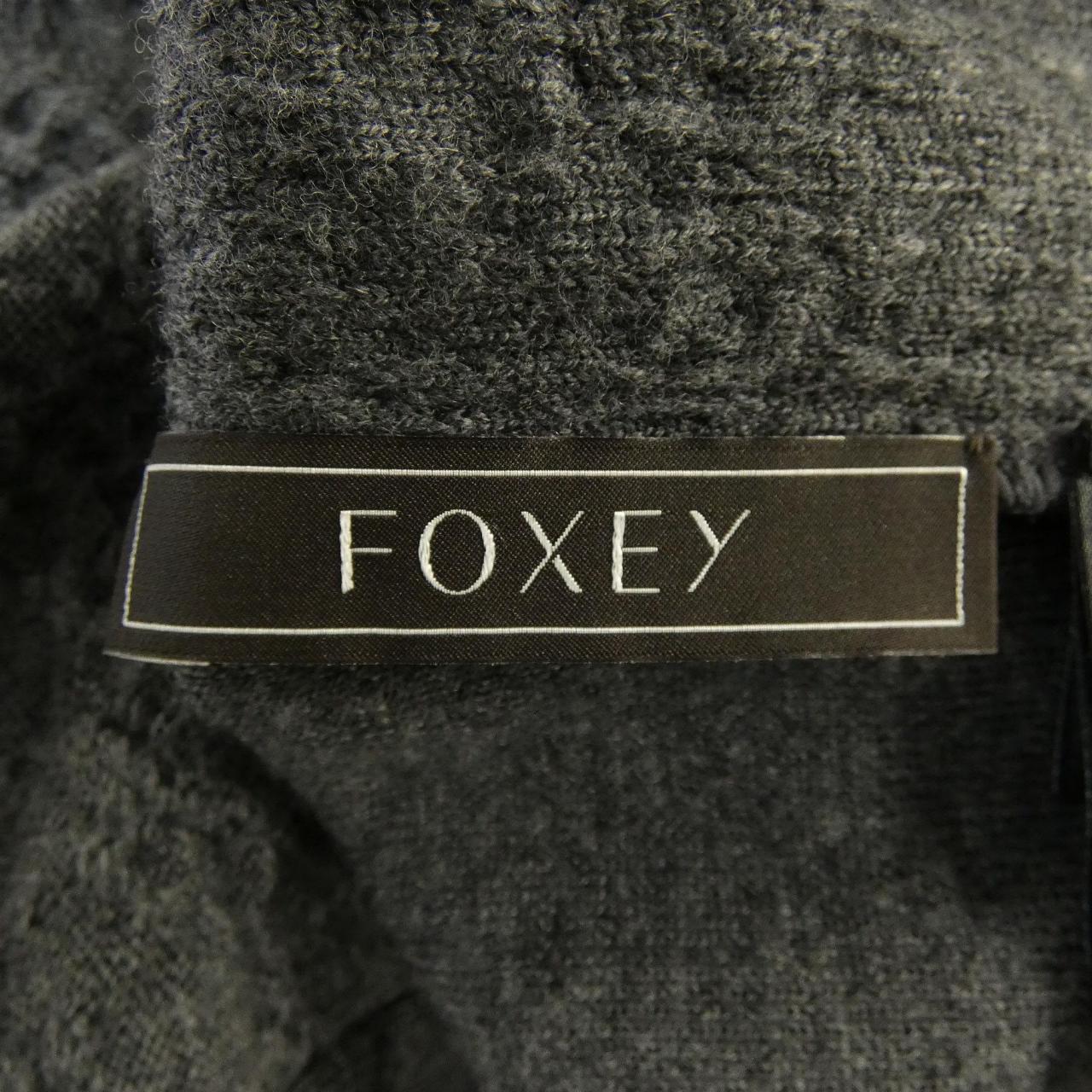 フォクシー FOXEY 36328 ニット