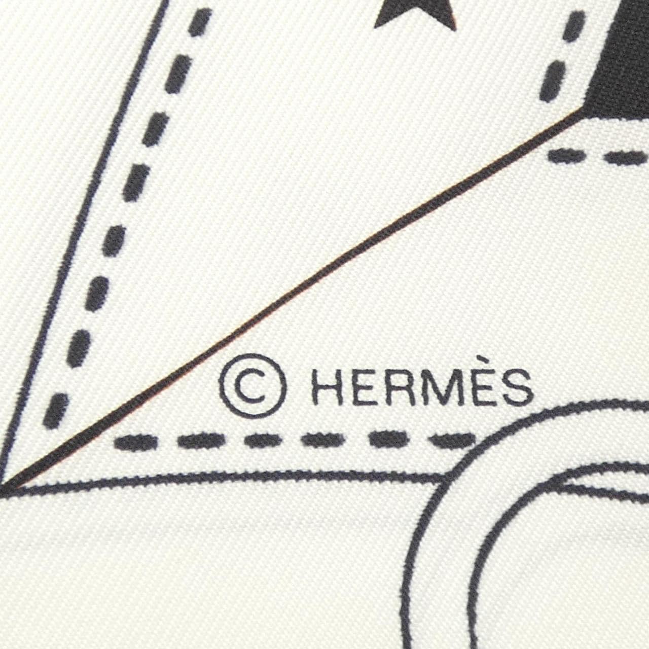 エルメス HERMES LA RPROMENADE DU MATIN H923986S カレダブルフェイス140 ショール