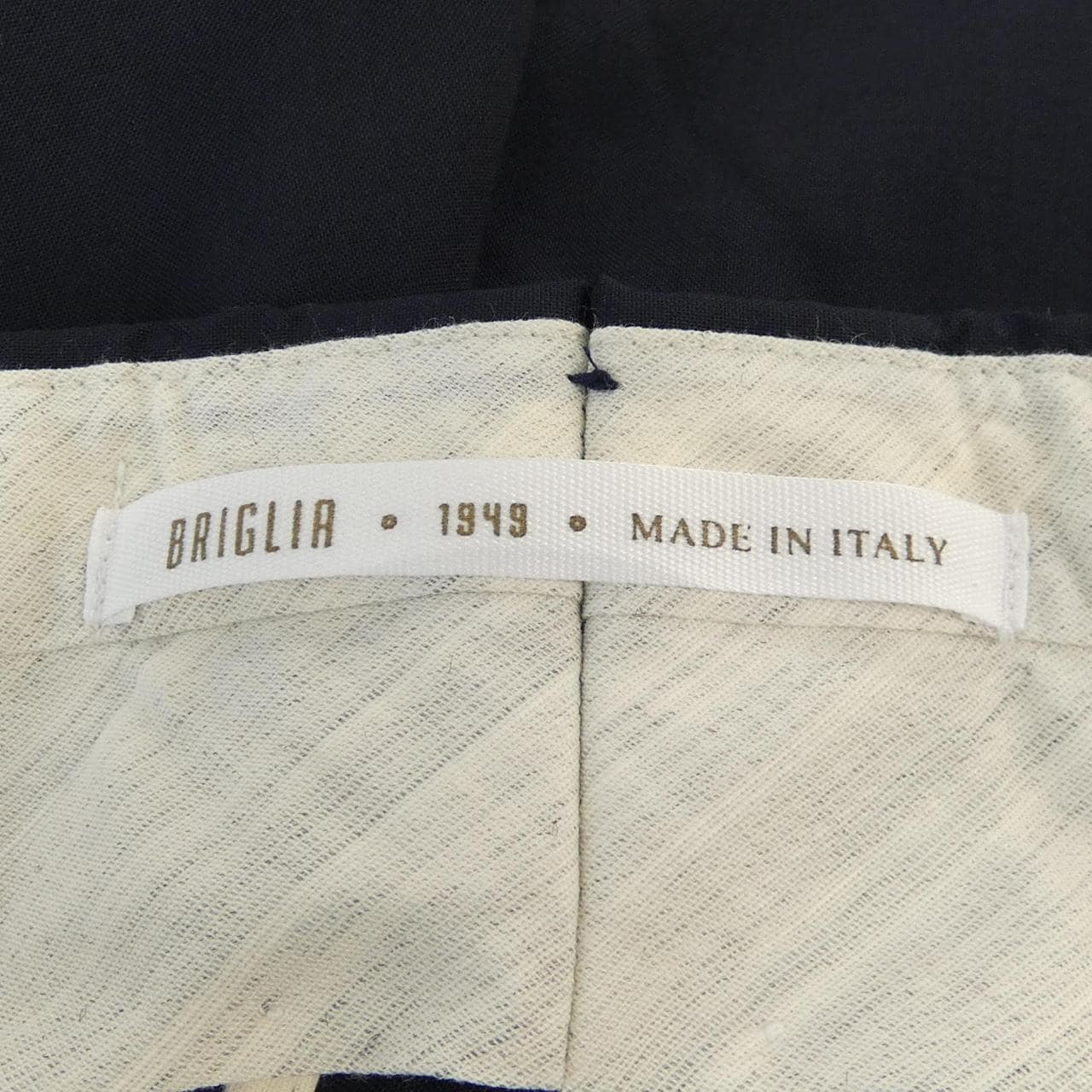 ブリリア1949 BRIGLIA 1949 パンツ