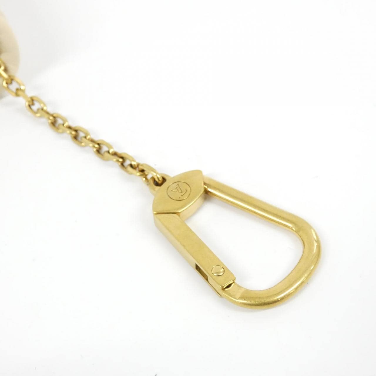 ルイヴィトン モノグラム カードキーケース ギョーザ M26007 コイン＆キーケース