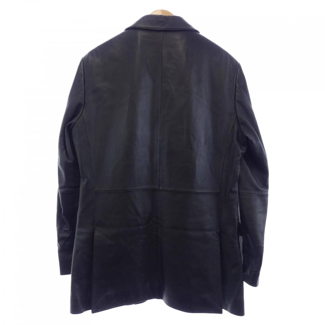 バーバリーブラックレーベル BURBERRY BLACK LABEL レザージャケット
