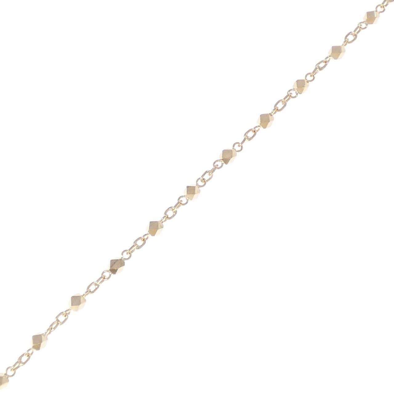 K18PG ブレスレット