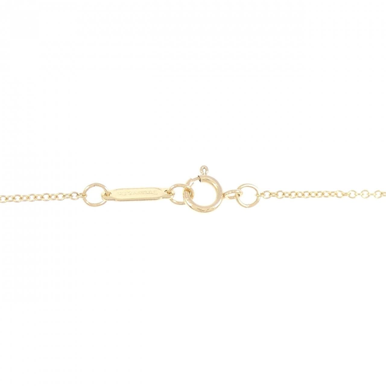 【ヴィンテージ】ティファニー 750YG ネックレス