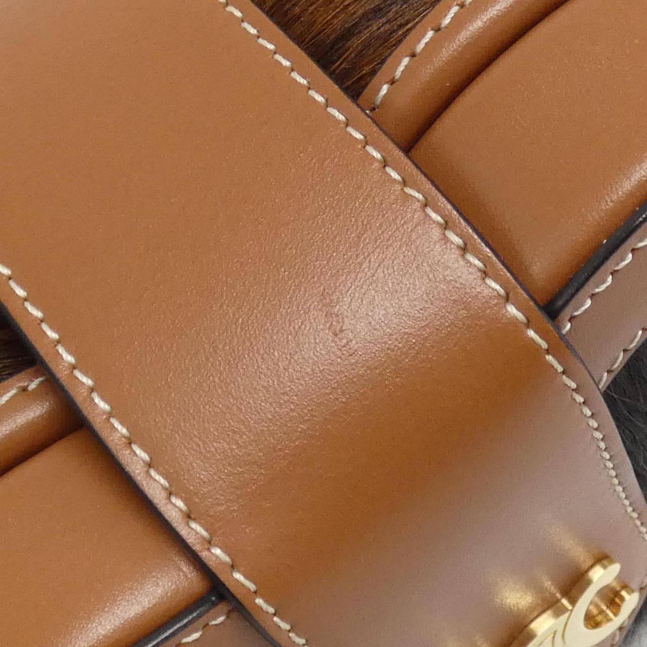 CELINE HEART TAMBOUR 肩背包