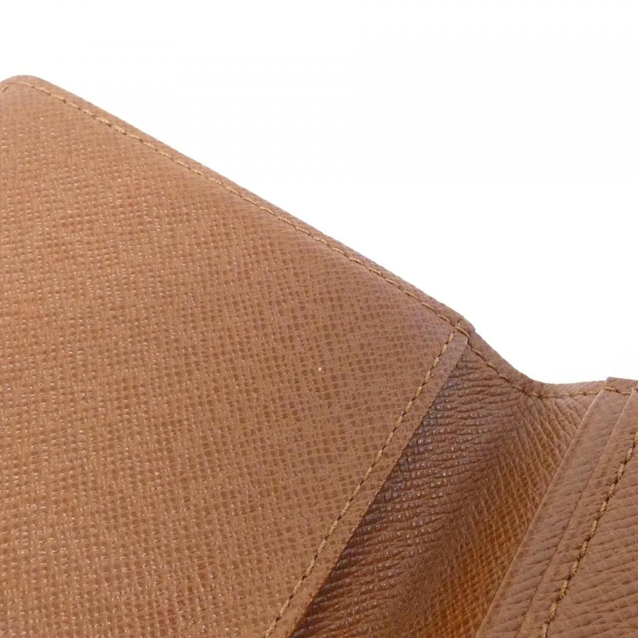 ルイヴィトン モノグラム ポルト バルール カルト クレディ M61823 札入れ