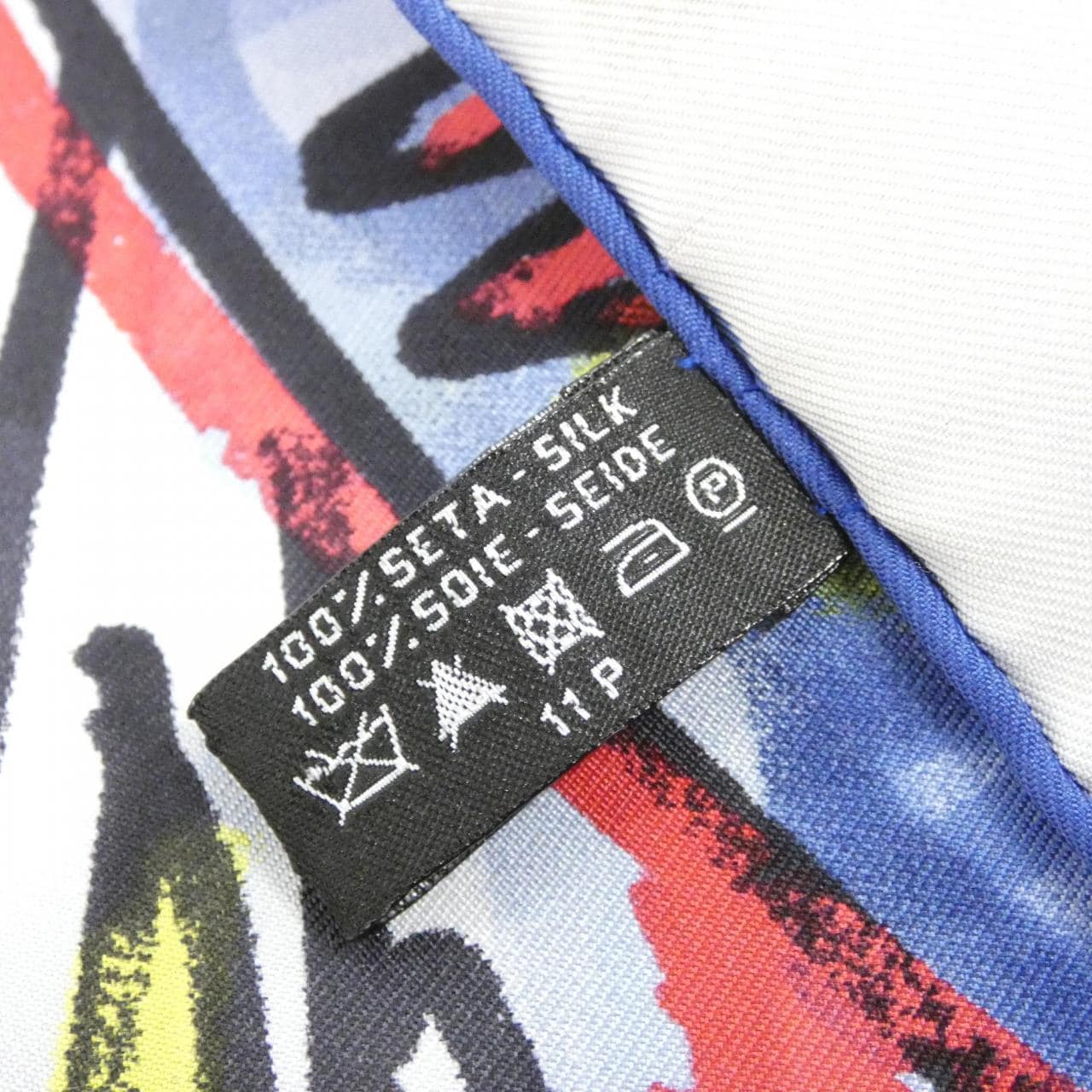 シャネル スカーフ