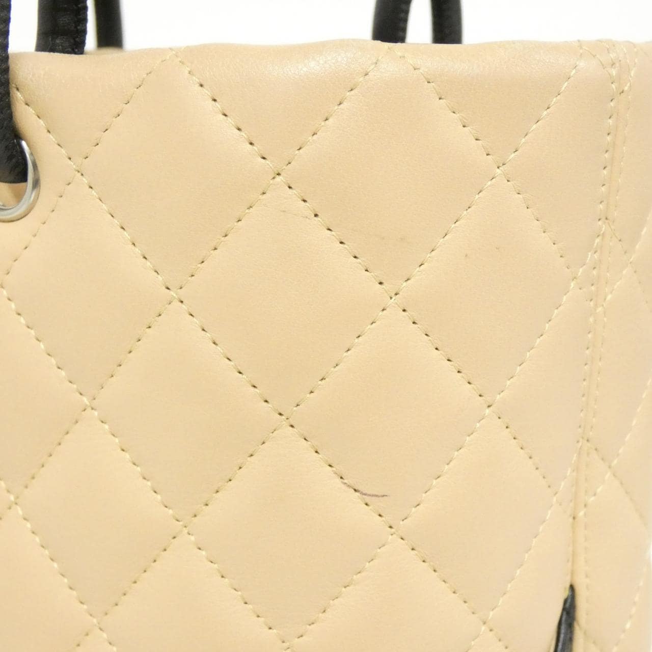 シャネル カンボン ライン 25167 バッグ