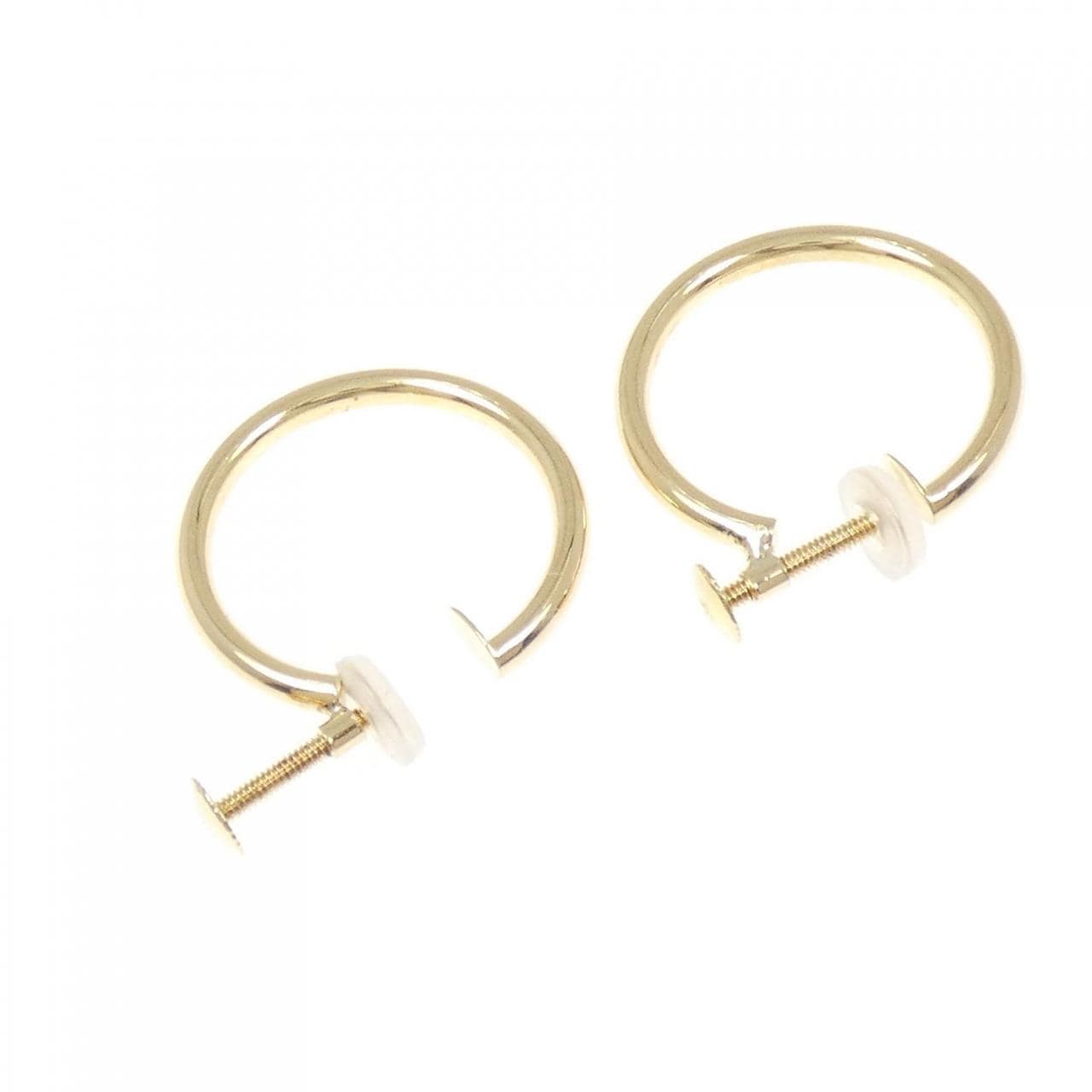 K18YG イヤリング