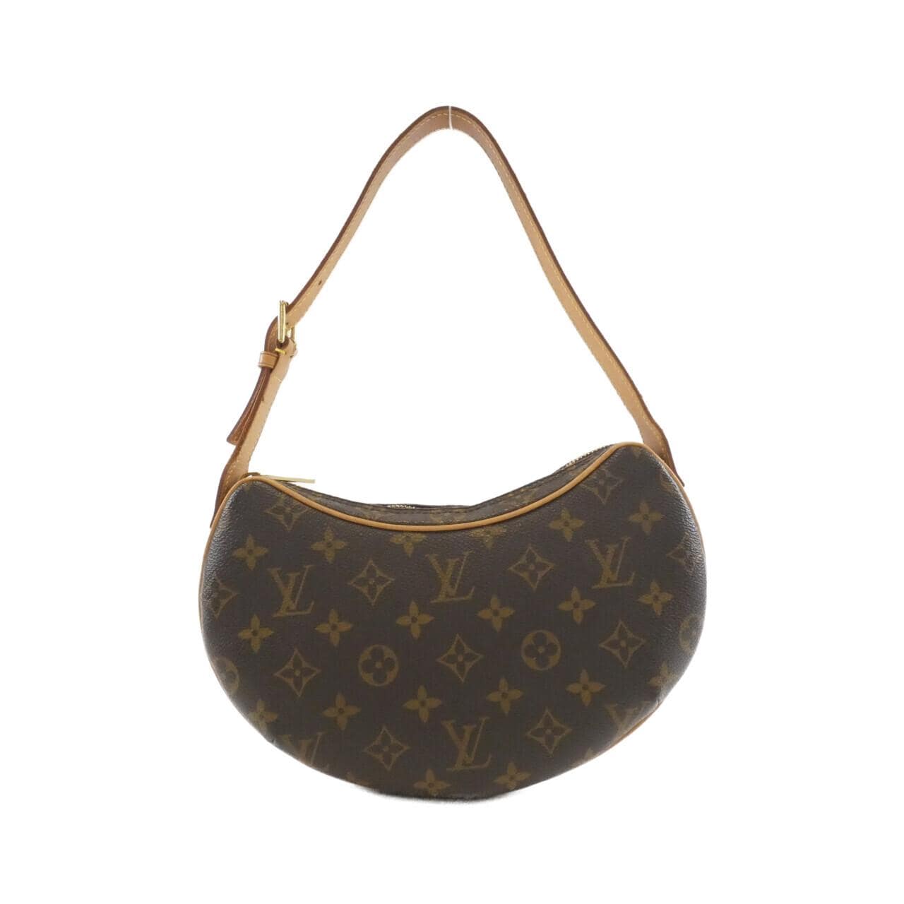 ルイヴィトン モノグラム ポシェット クロワッサン M51510 ショルダーバッグ