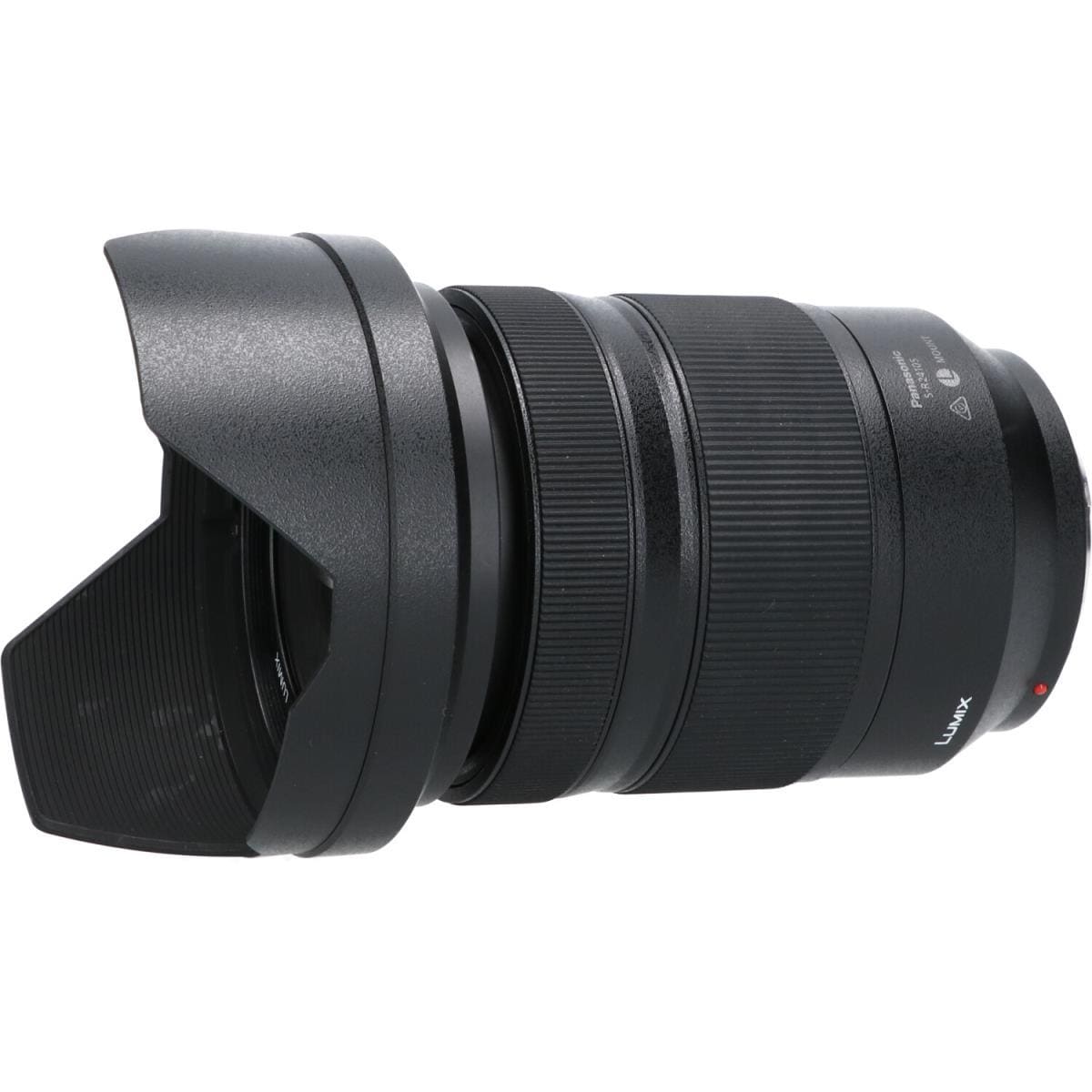 PANASONIC S24-105mm F4 MACRO S-R24105