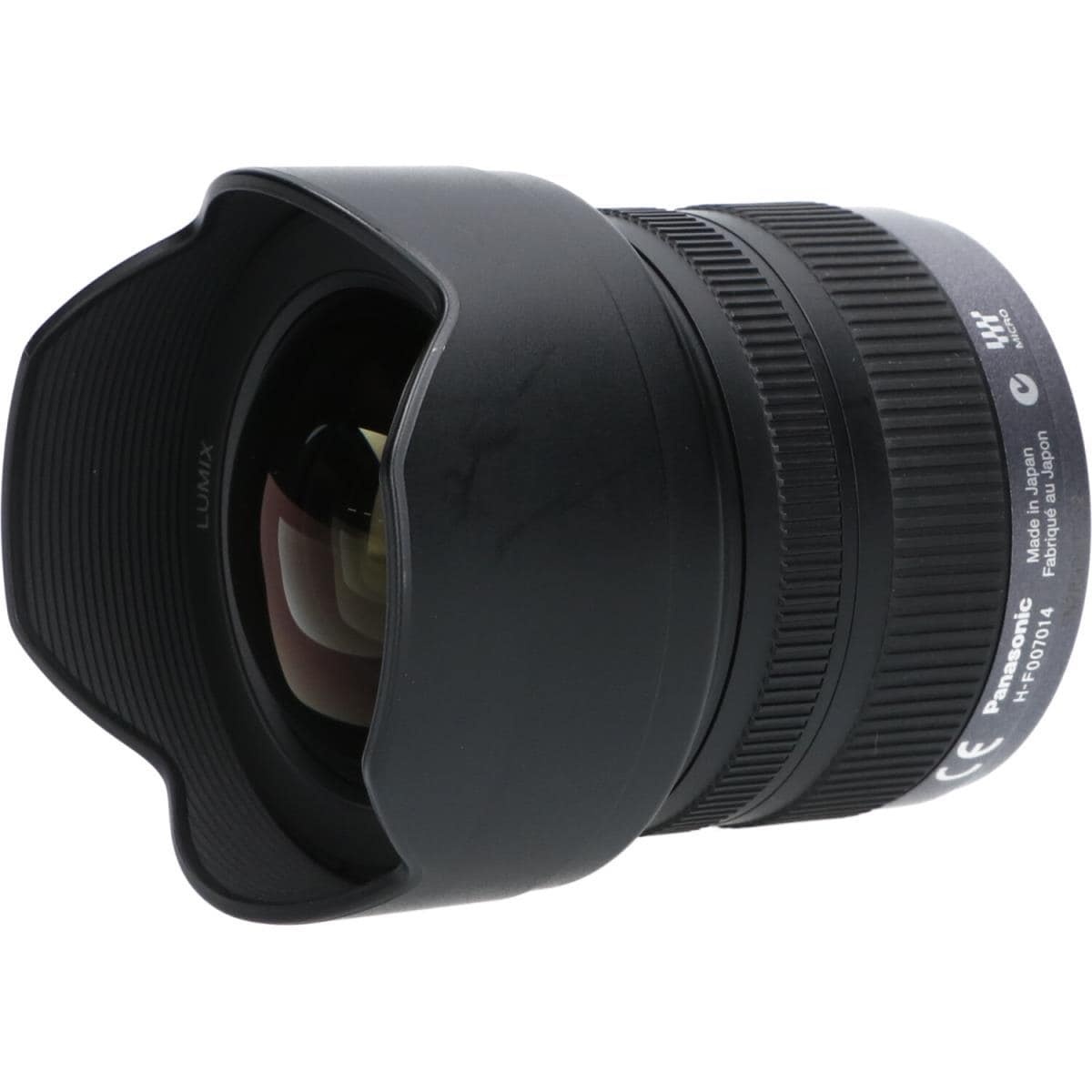 ＰＡＮＡＳＯＮＩＣ　Ｇ　ＶＡＲＩＯ７－１４ｍｍ　Ｆ４ＡＳＰＨ．