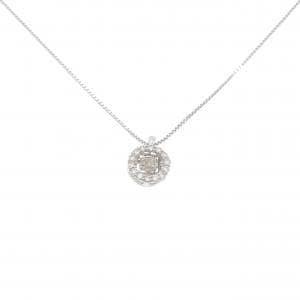 PT900/PT850 ダイヤモンド ネックレス 0.51CT