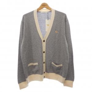 メゾンキツネ MAISON KITSUNE HU00542KT1036 カーディガン