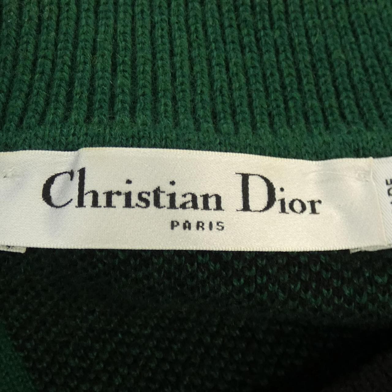 クリスチャンディオール CHRISTIAN DIOR ニット