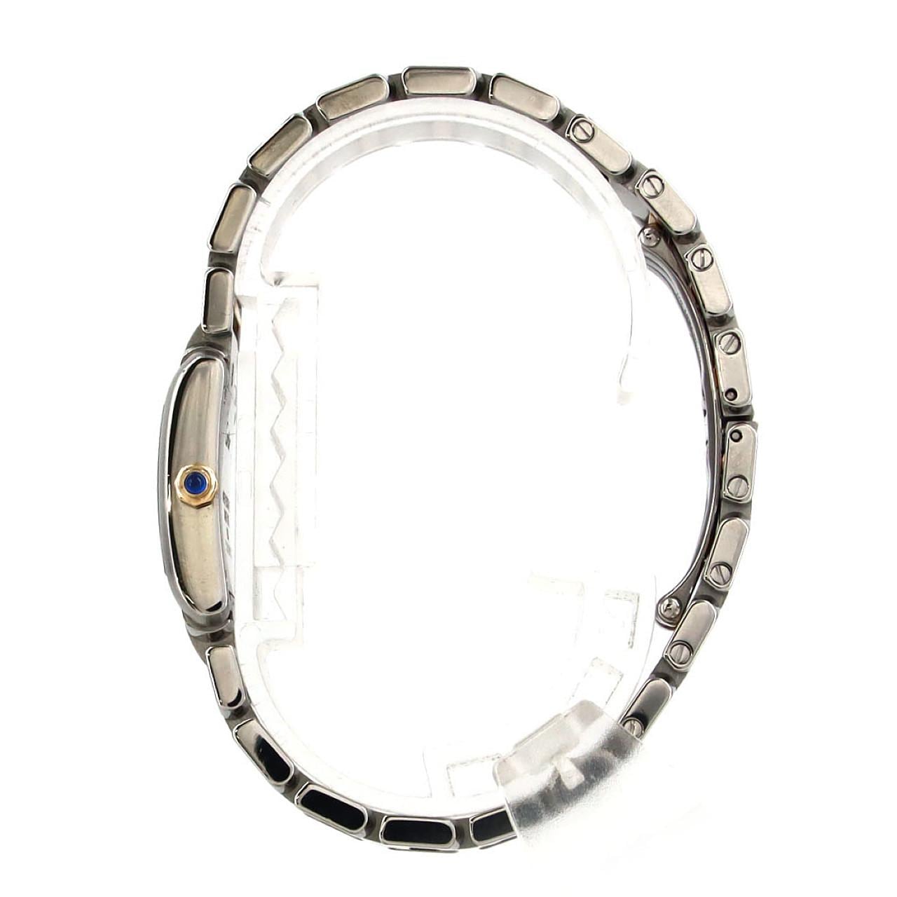 カルティエ タンクフランセーズSM コンビ W51007Q4 SSxYG クォーツ