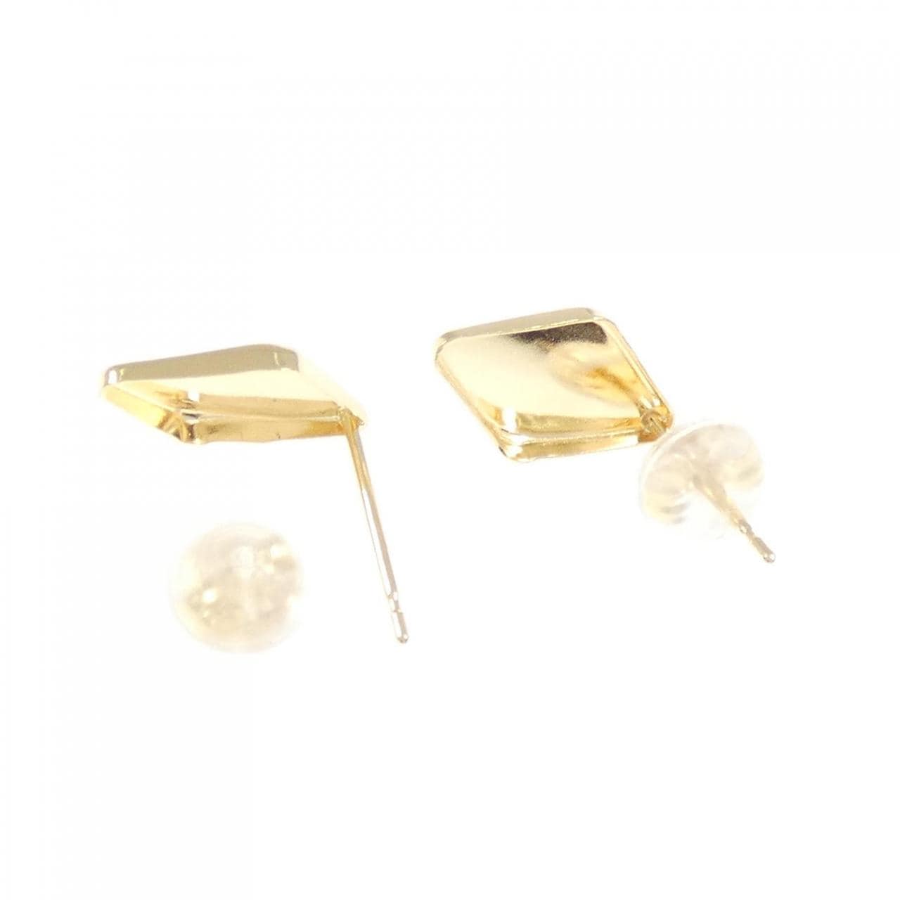 【新品】K18YG ピアス