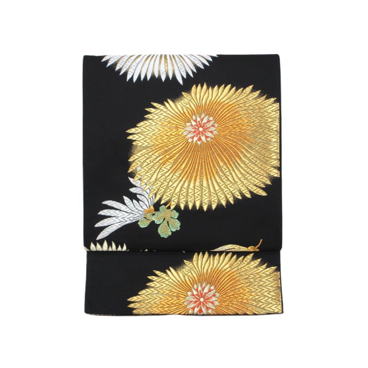 袋帯　じゅらく