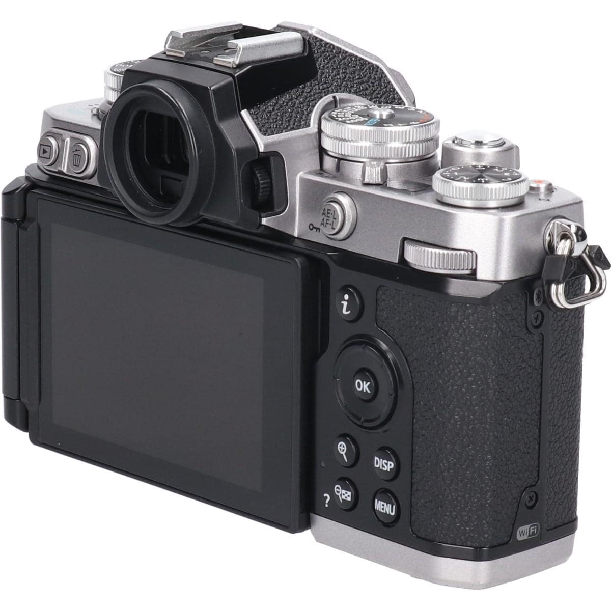 ＮＩＫＯＮ　Ｚ　ＦＣ　シルバー　Ｚ　ＦＣ