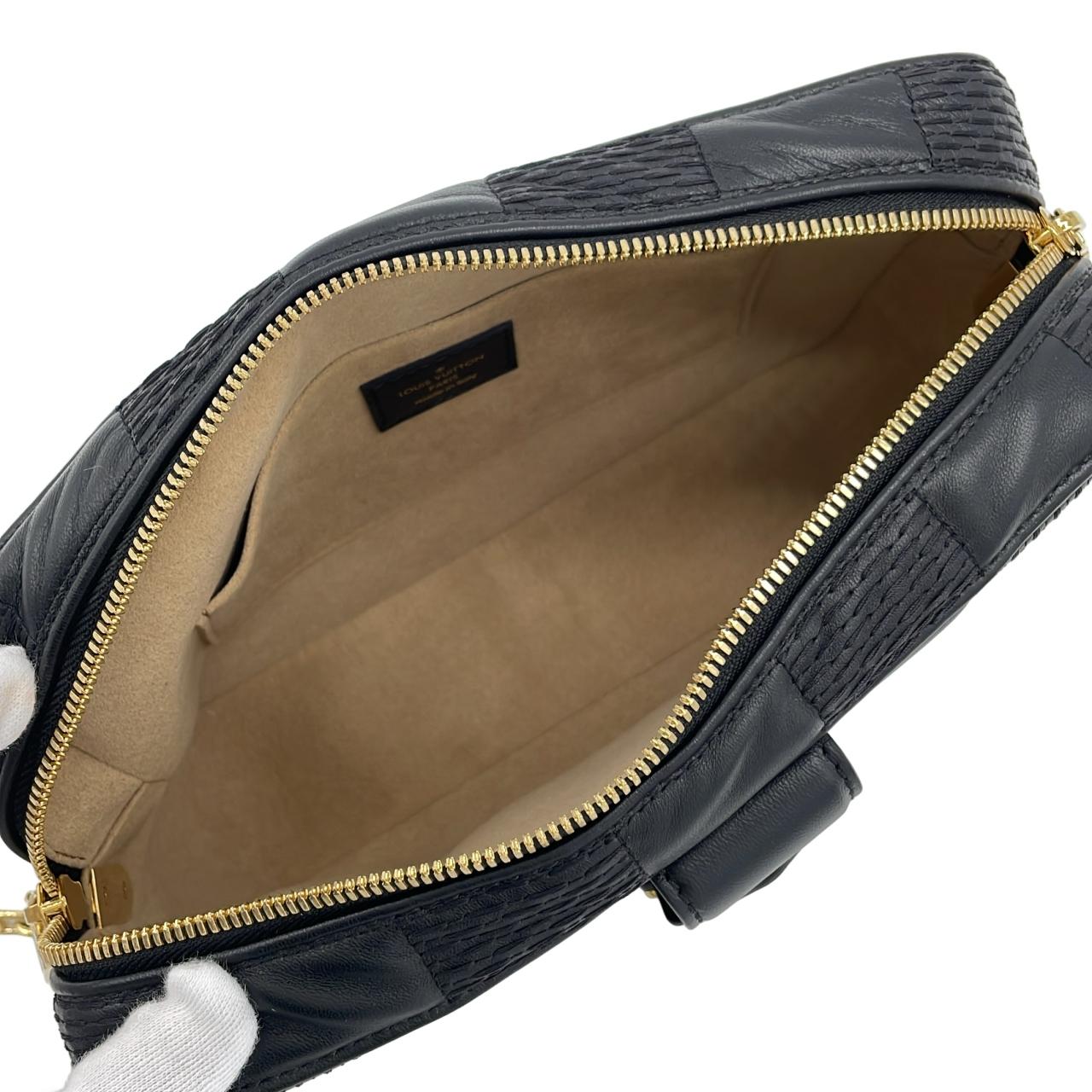 ルイヴィトン トロカ MM M59114 ショルダーバッグ