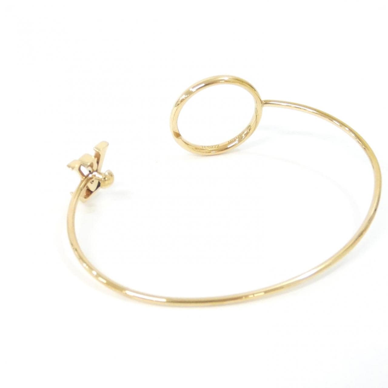 ルイヴィトン ブラスレ リジット LVエクリプス S M00765 ブレスレット