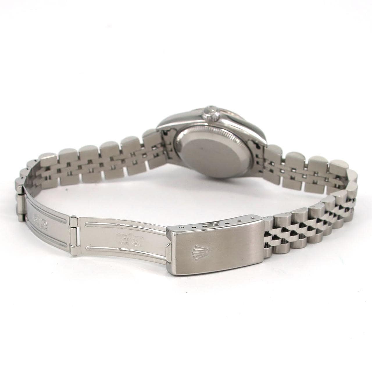 ロレックス デイトジャスト 79174NRD SSxWG 自動巻 D番