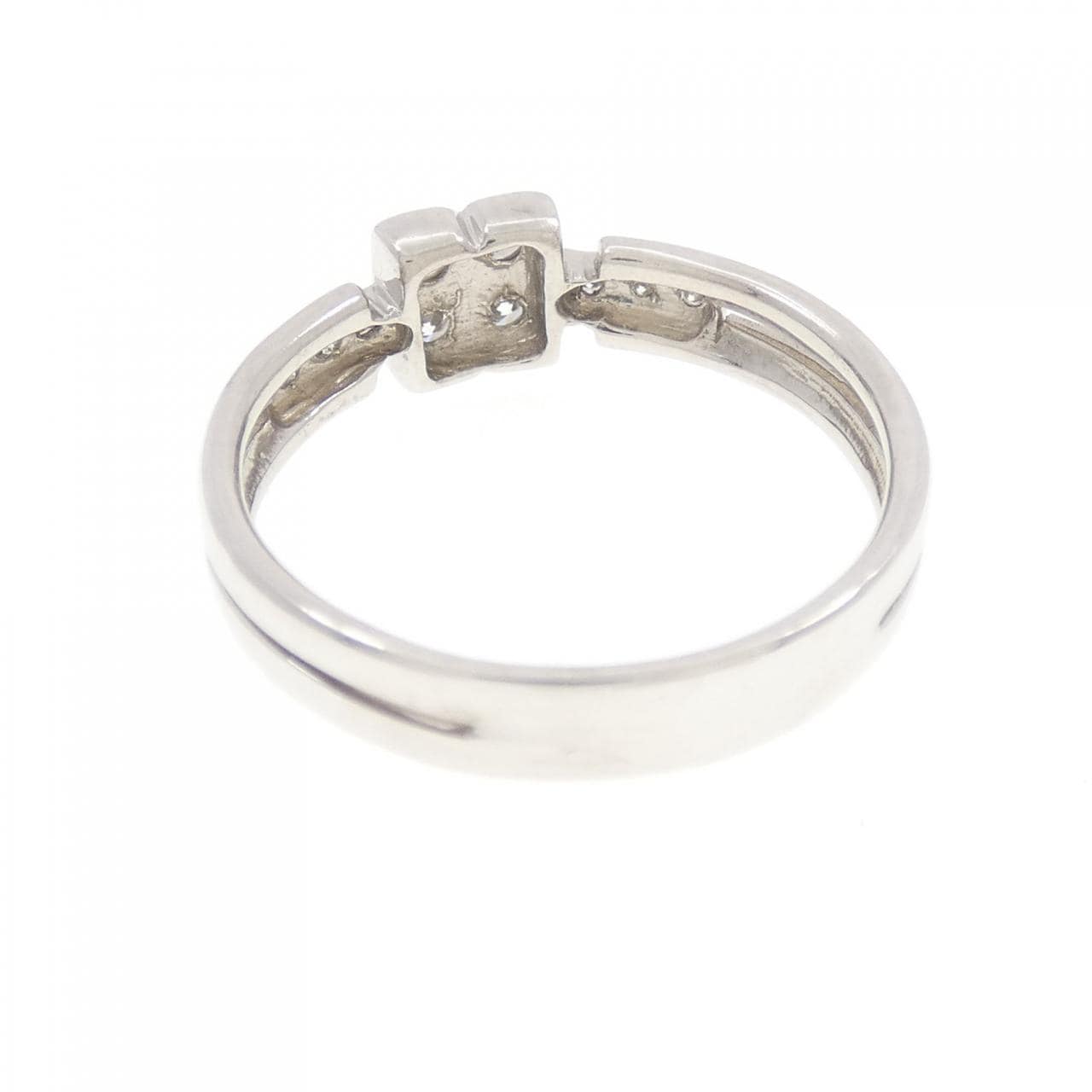PT ダイヤモンド リング 0.17CT