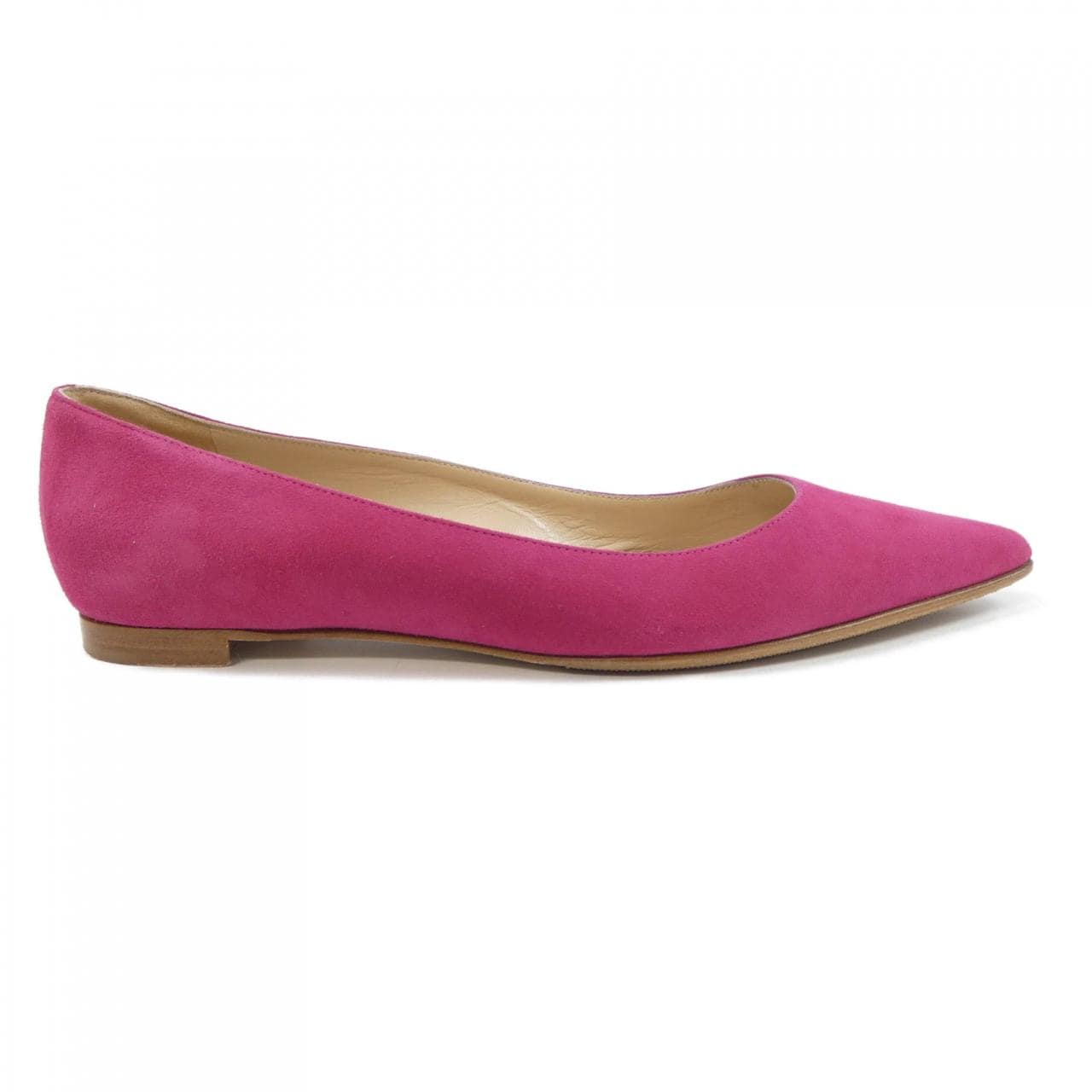 マノロブラニク MANOLO BLAHNIK フラットシューズ