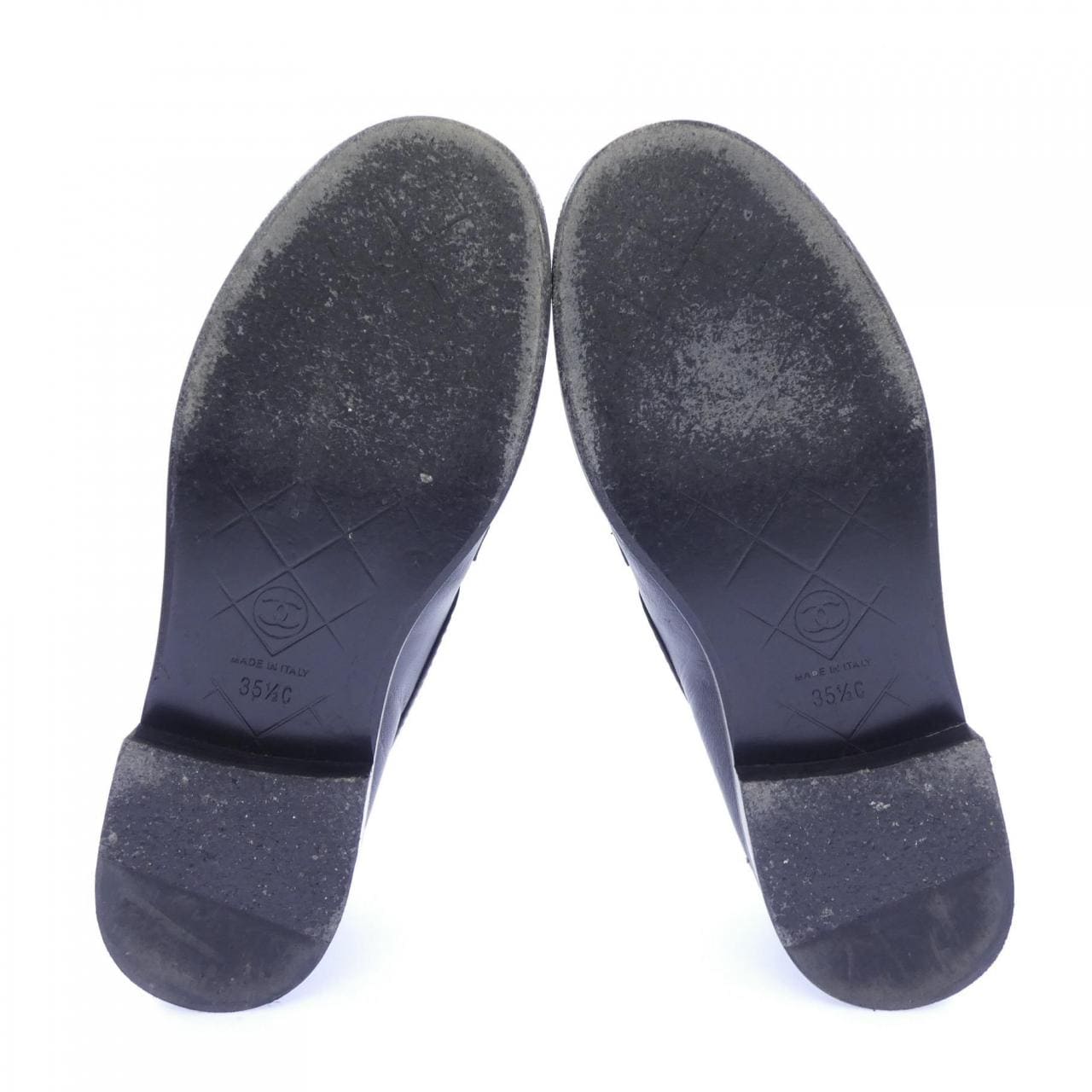 シャネル CHANEL ターンロックモカシン MOCCASINS G45424B15230 シューズ