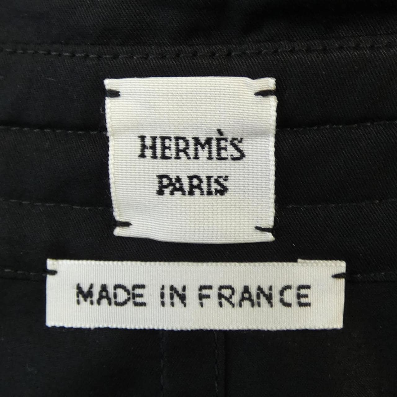 エルメス HERMES カルトゥッシュ クルードセル CLOU DE SELLE 4H0571DV ワンピース