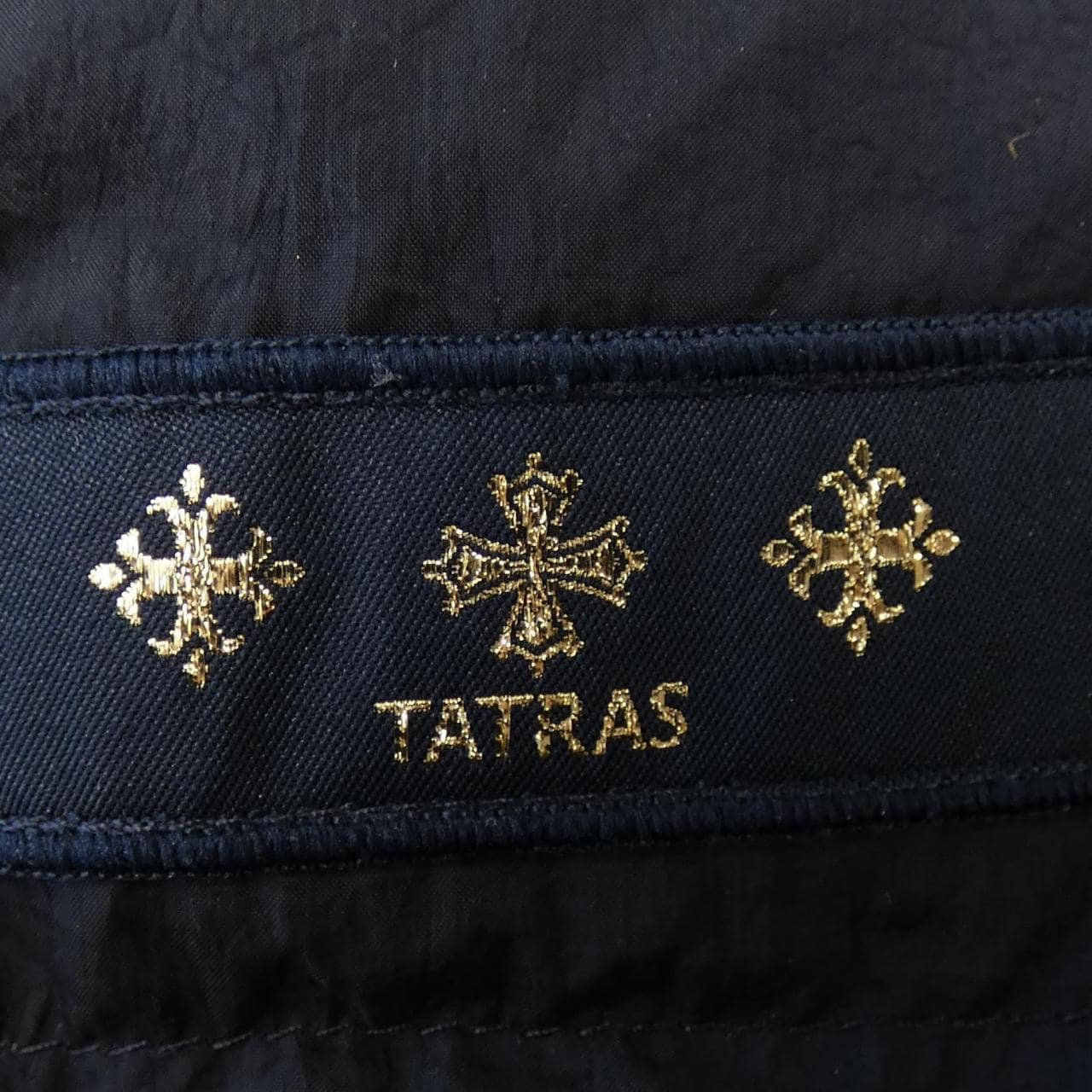 タトラス TATRAS ダウンジャケット