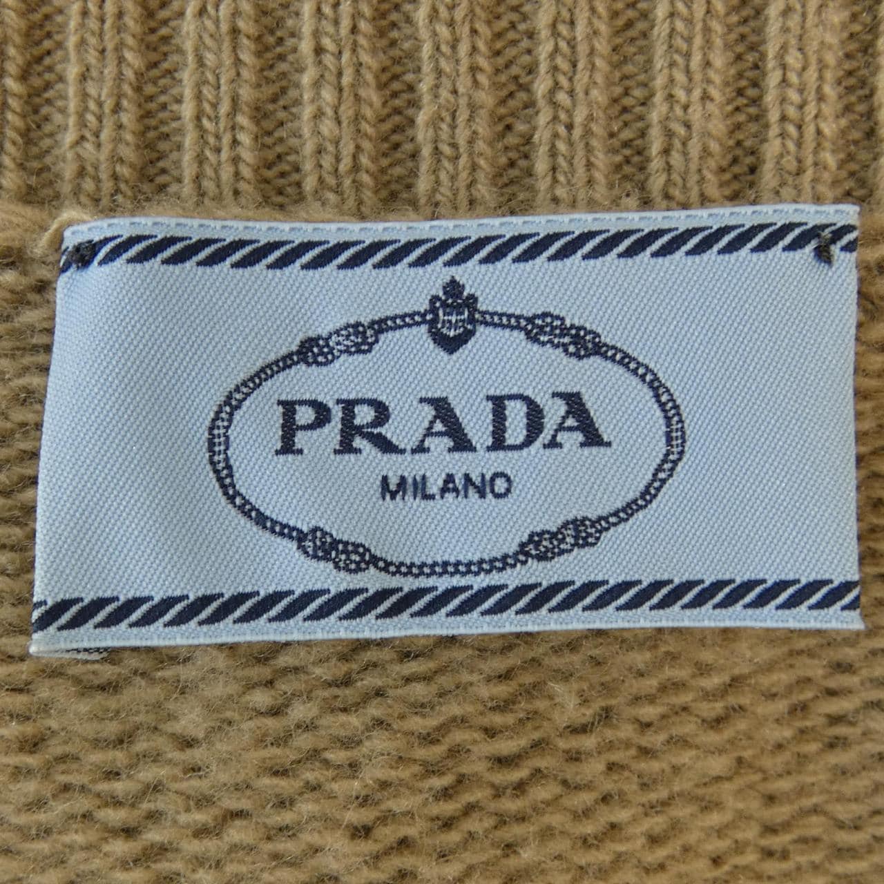 プラダ PRADA P25I56 R212 カーディガン